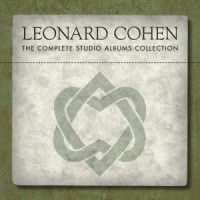 Leonard Cohen, Complete Studio